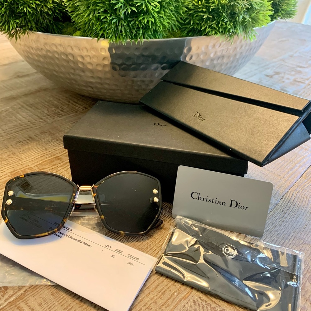 Dior Addict2 Sunglasses!